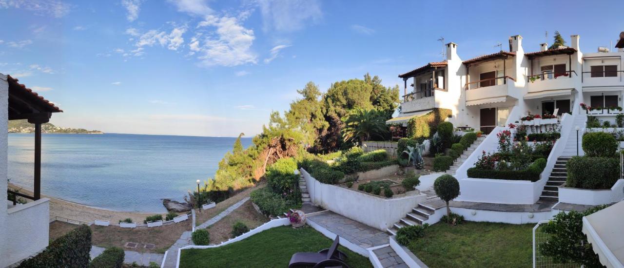 Beach House Emme Палайон-Ціфікіон Екстер'єр фото