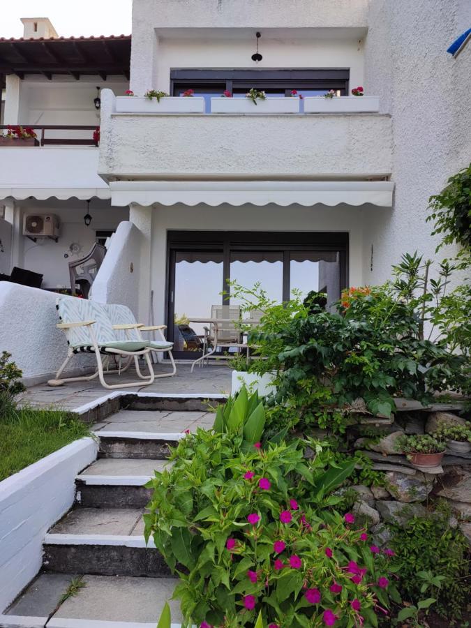 Beach House Emme Палайон-Ціфікіон Екстер'єр фото